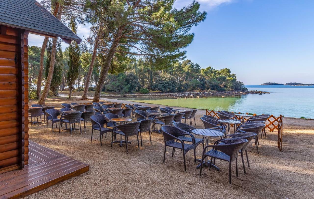 Carpe Diem Rovinj Dış mekan fotoğraf